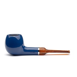 Pipe Vauen "Azzurro" 1566 Smooth Apple