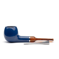 Pipe Vauen "Azzurro" 1566 Smooth Apple