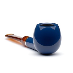 Pipe Vauen "Azzurro" 1566 Smooth Apple