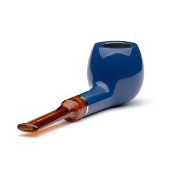 Pipa Vauen "Azzurro" 1566 Liscia Apple