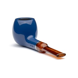 Pipe Vauen "Azzurro" 1566 Smooth Apple