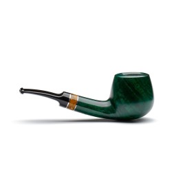Pipa Vauen Ambrosi Liscia Modello 8137 Bent Brandy