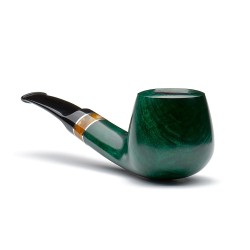 Pipa Vauen Ambrosi Liscia Modello 8137 Bent Brandy