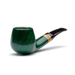 Pipe Vauen Ambrosi Smooth Model 8137 Bent Brandy