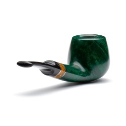 Pipa Vauen Ambrosi Liscia Modello 8137 Bent Brandy