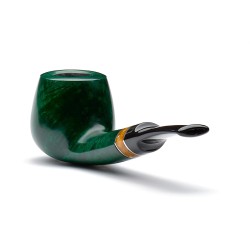 Pipe Vauen Ambrosi Smooth Model 8137 Bent Brandy