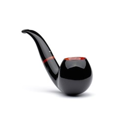 Pipe Vauen Fuegor Smooth Model 119 Bent Apple