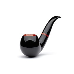Pipa Vauen Fuego Liscia Modello 119 Bent Apple