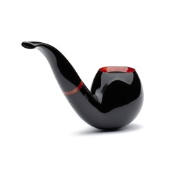 Pipa Vauen Fuego Liscia Modello 119 Bent Apple