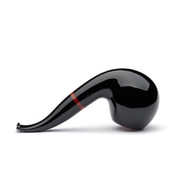 Pipa Vauen Fuego Liscia Modello 119 Bent Apple