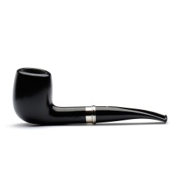 Pipe Vauen Melvin Smooth Mod. MV168 Bent Billiard
