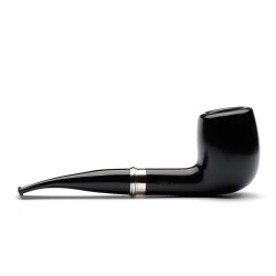 Pipa Vauen Melvin Liscia Mod. MV168 Bent Billiard