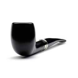 Pipa Vauen Melvin Liscia Mod. MV168 Bent Billiard