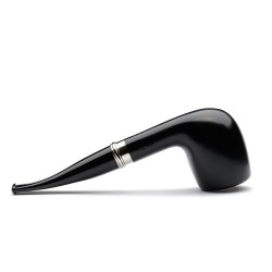 Pipa Vauen Melvin Liscia Mod. MV168 Bent Billiard