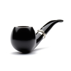 Pipa Vauen Melvin Liscia Modello MV142 Bent Apple