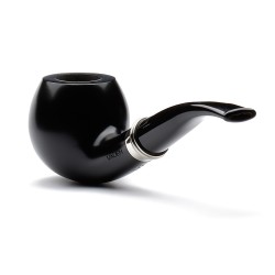 Pipa Vauen Melvin Liscia Modello MV142 Bent Apple