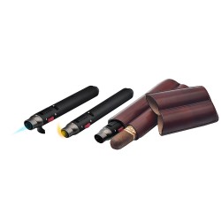 Table Lighter Lubinski Double Flame