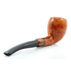Pipa Chacom Olive Horn Liscia Modello 99 Pear