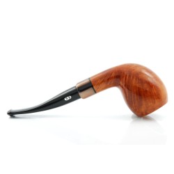Pipa Chacom Olive Horn Liscia Modello 99 Pear