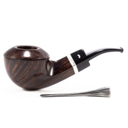 Pipa Caminetto Brown Gruppo 3 Bent Rhodesian