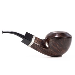 Pipa Caminetto Brown Gruppo 3 Bent Rhodesian