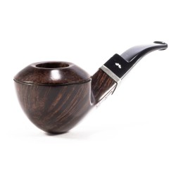 Pipa Caminetto Brown Gruppo 3 Bent Rhodesian