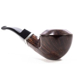 Pipa Caminetto Brown Gruppo 3 Bent Rhodesian