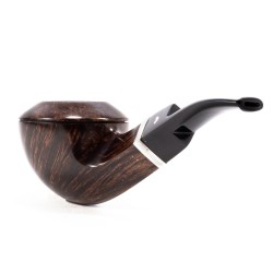 Pipa Caminetto Brown Gruppo 3 Bent Rhodesian