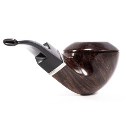 Pipa Caminetto Brown Gruppo 3 Bent Rhodesian