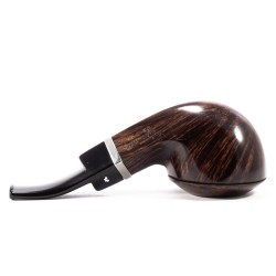 Pipa Caminetto Brown Gruppo 3 Bent Rhodesian