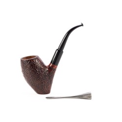 Pipa Caminetto Sabbiata Gruppo 6 Free Form