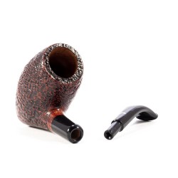 Pipa Caminetto Sabbiata Gruppo 6 Free Form