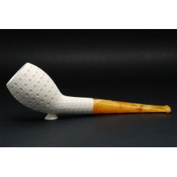 Meerschaum Pipe Lubinski Free Form