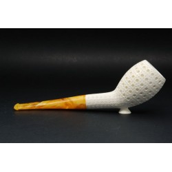 Meerschaum Pipe Lubinski Free Form