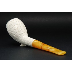 Meerschaum Pipe Lubinski Free Form