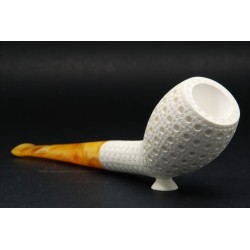 Meerschaum Pipe Lubinski Free Form