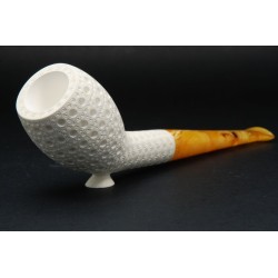 Meerschaum Pipe Lubinski Free Form