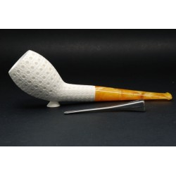 Meerschaum Pipe Lubinski Free Form