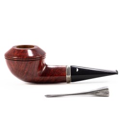 Pipe Caminetto Orange Group 0 Bent Rhodesian