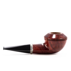 Pipe Caminetto Orange Group 0 Bent Rhodesian
