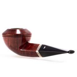 Pipe Caminetto Orange Group 0 Bent Rhodesian
