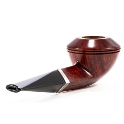 Pipe Caminetto Orange Group 0 Bent Rhodesian