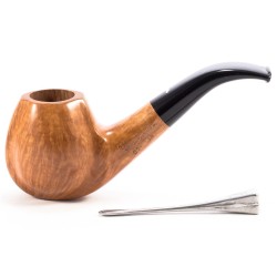 Pipa Caminetto Natural Gruppo 2 Bent Apple