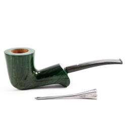 Pipa in Radica Caminetto Green Gruppo 5 Dublin
