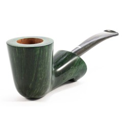 Pipa in Radica Caminetto Green Gruppo 5 Dublin