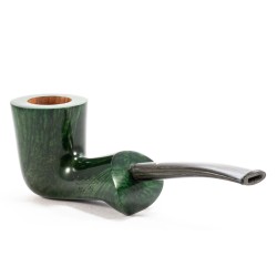 Pipa in Radica Caminetto Green Gruppo 5 Dublin