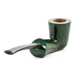 Pipa in Radica Caminetto Green Gruppo 5 Dublin