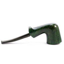 Pipa in Radica Caminetto Green Gruppo 5 Dublin