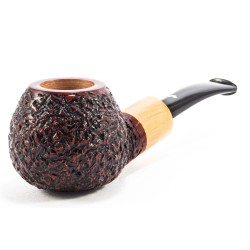 Pipa Caminetto Rusticata Gruppo 8 Apple