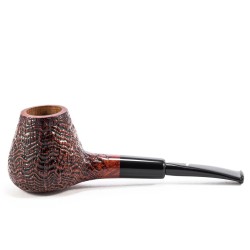 Pipa Caminetto Sabbiata Gruppo 6 Brandy